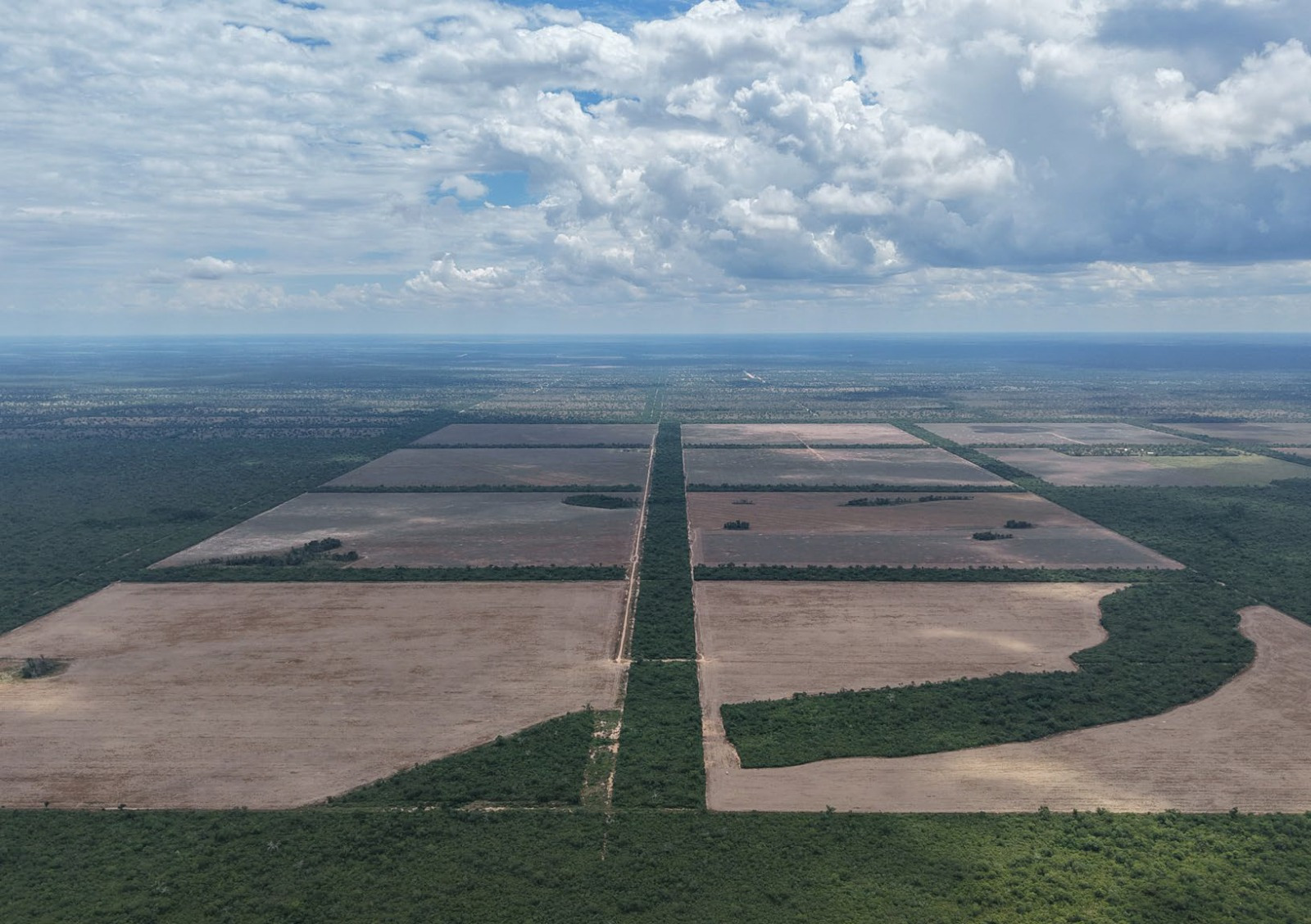 Vista adicional de la estancia agrícola